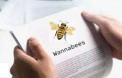 hands holding scholarship doc